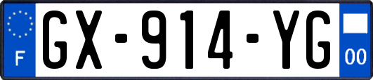 GX-914-YG