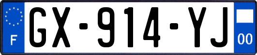 GX-914-YJ