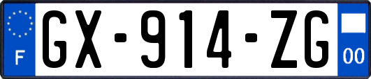 GX-914-ZG