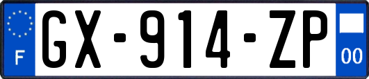 GX-914-ZP