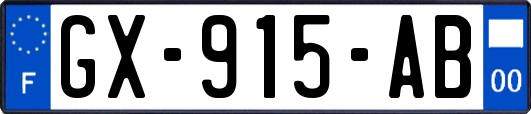 GX-915-AB