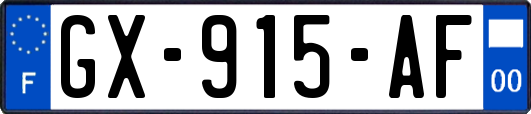 GX-915-AF