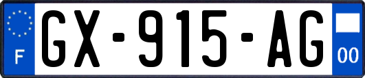 GX-915-AG