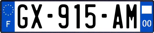GX-915-AM