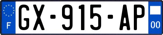GX-915-AP