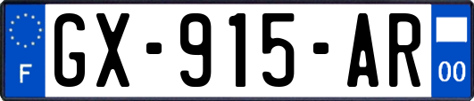 GX-915-AR