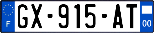 GX-915-AT