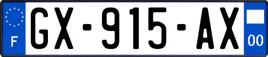 GX-915-AX