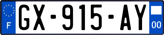 GX-915-AY