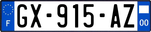 GX-915-AZ