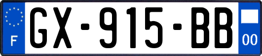 GX-915-BB