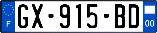 GX-915-BD