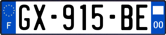 GX-915-BE