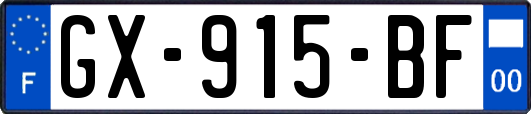 GX-915-BF
