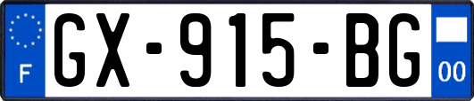 GX-915-BG