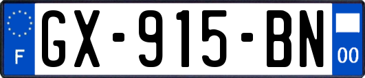 GX-915-BN