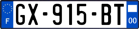 GX-915-BT