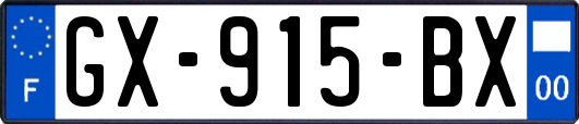 GX-915-BX