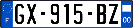 GX-915-BZ
