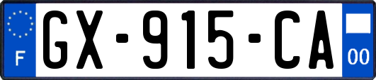 GX-915-CA