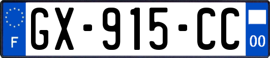 GX-915-CC