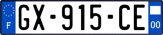 GX-915-CE