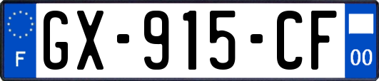 GX-915-CF