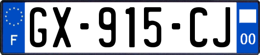 GX-915-CJ
