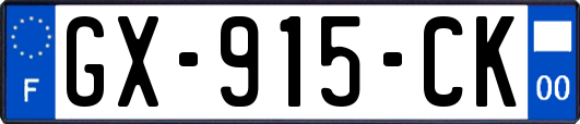 GX-915-CK