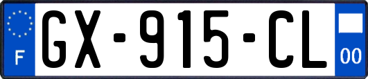 GX-915-CL