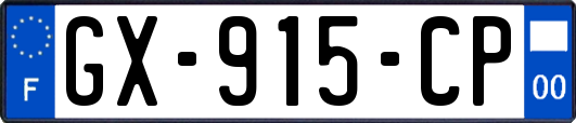 GX-915-CP