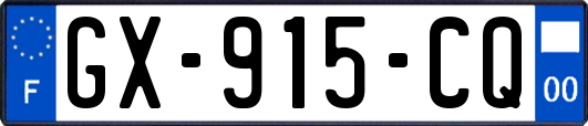 GX-915-CQ