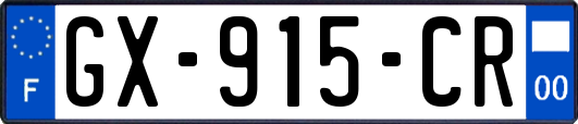 GX-915-CR