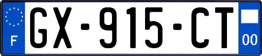 GX-915-CT
