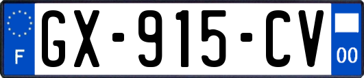 GX-915-CV