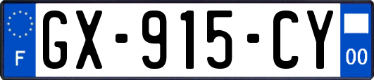 GX-915-CY