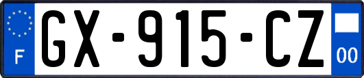 GX-915-CZ