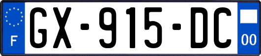GX-915-DC