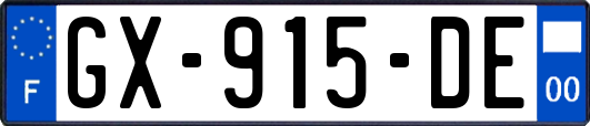 GX-915-DE