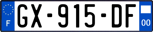GX-915-DF
