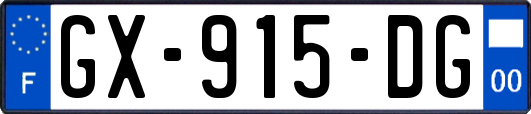 GX-915-DG