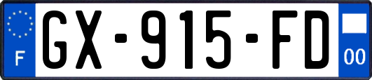 GX-915-FD