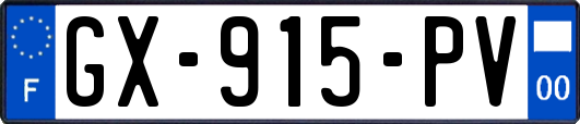 GX-915-PV