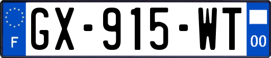 GX-915-WT