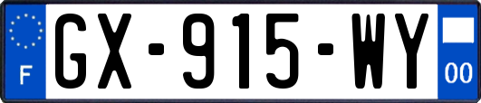 GX-915-WY