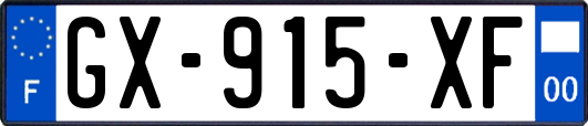 GX-915-XF