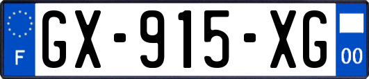 GX-915-XG