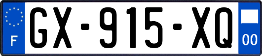 GX-915-XQ