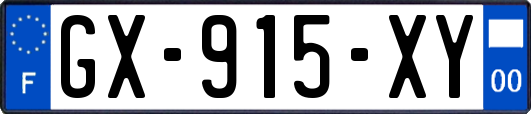 GX-915-XY