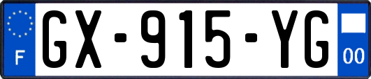 GX-915-YG